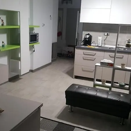 Apartmán Apartament Uno - Alezzi