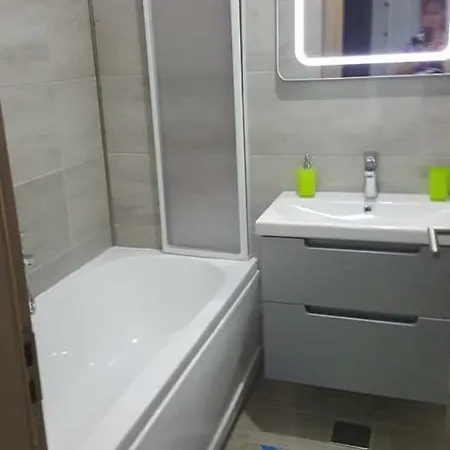 Apartmán Apartament Uno - Alezzi Mamaia