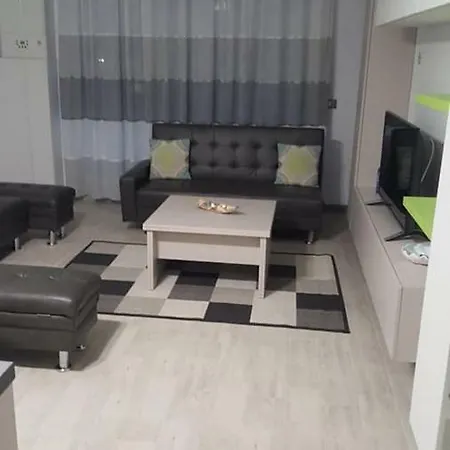 Apartmán Apartament Uno - Alezzi Mamaia