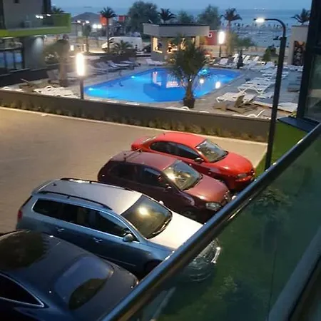 Apartmán Apartament Uno - Alezzi Mamaia