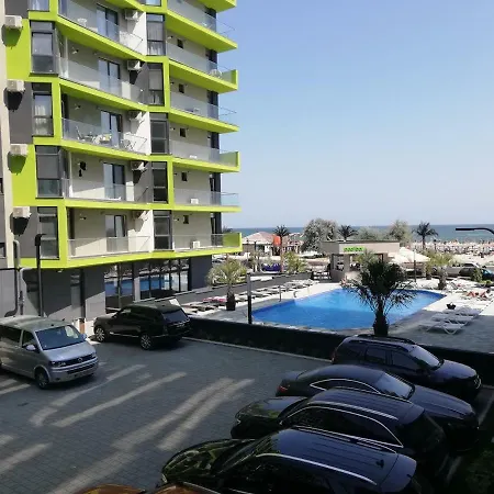 Apartament Uno - Alezzi Mamaia