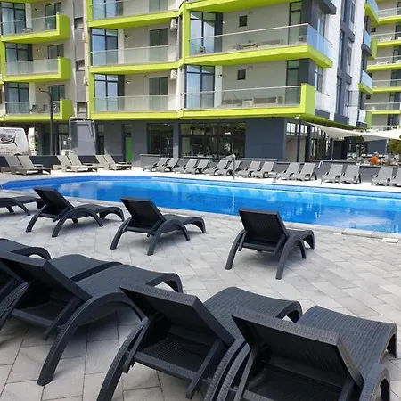 Apartament Uno - Alezzi Apartmán